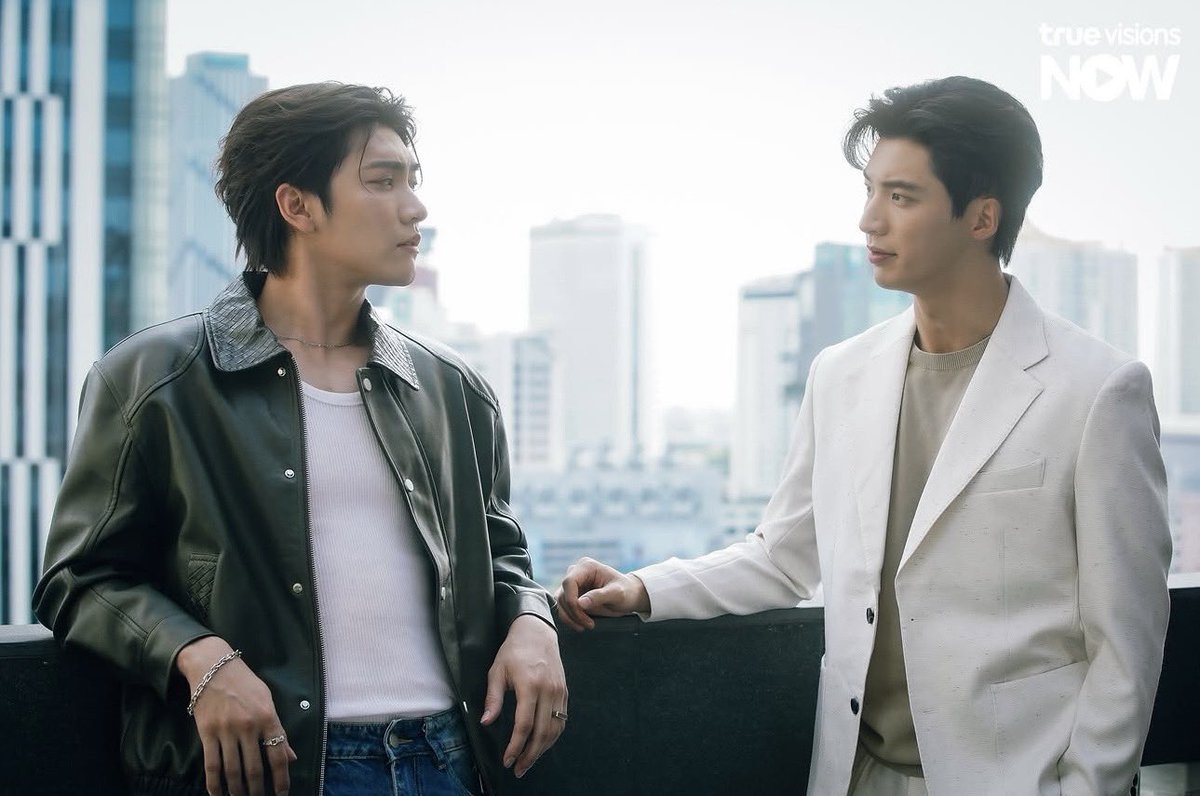 BossC_Official's tweet photo. ขอบคุณทีม รักษ์ นะครับที่มอบโอกาสให้บอสได้รับบท แซม รณภพ และร่วมเป็นส่วนหนึ่งของซีรีส์เรื่องนี้ 🙏🏻

ขอบคุณที่ทำให้บอสได้รับโอกาสที่ดีนี้ ขอบคุณและขอฝากเอ็นดูบอสไว้ด้วยนะครับ ✨💕

สุดท้ายขอฝาก เรื่อง รักษ์ To Love and Cherish ไว้ในความทรงจำของทุกคนด้วยนะครับ
และสามารถดูย้อนหลังทั้ง 10EP ได้ที่ Application : Truevisions NOW

#รักษ์ #ToLoveandCherish
#BOSSCKM #Bosschaikamon
#ShawtyBoss #FreezeDrop