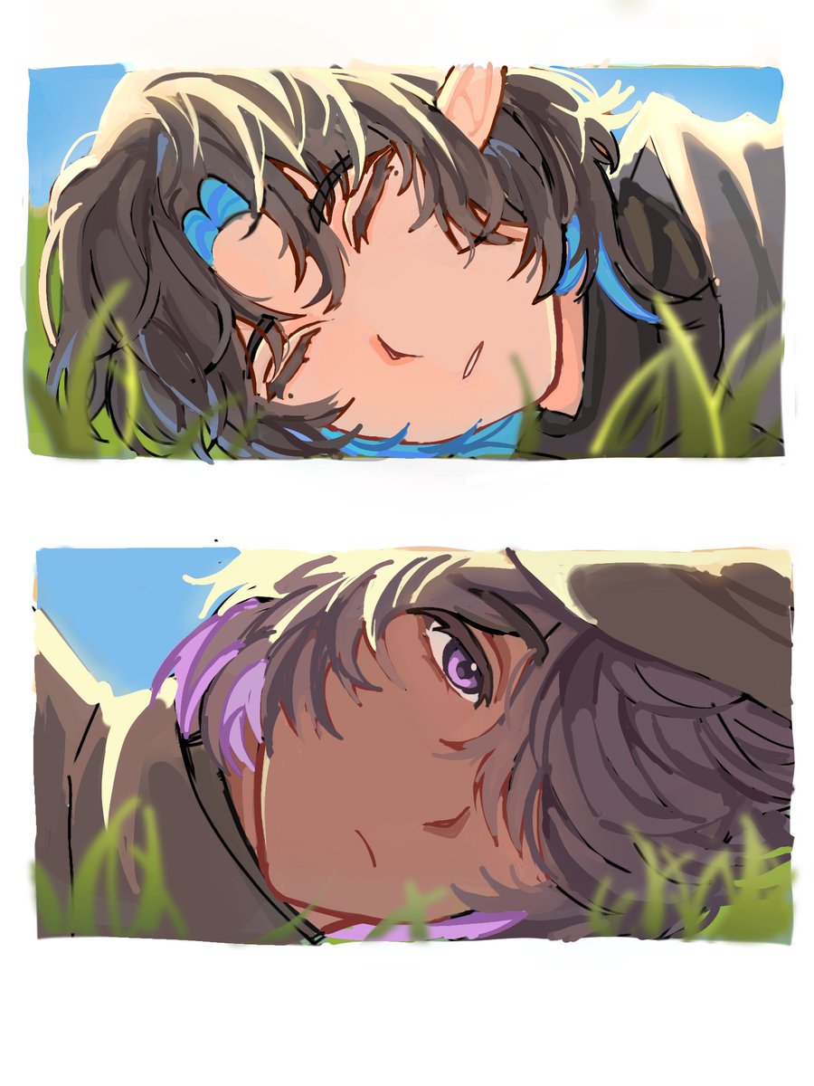 SukaKopi_o3o's tweet photo. #azuretime https://t.co/3PJQu1ZIr3