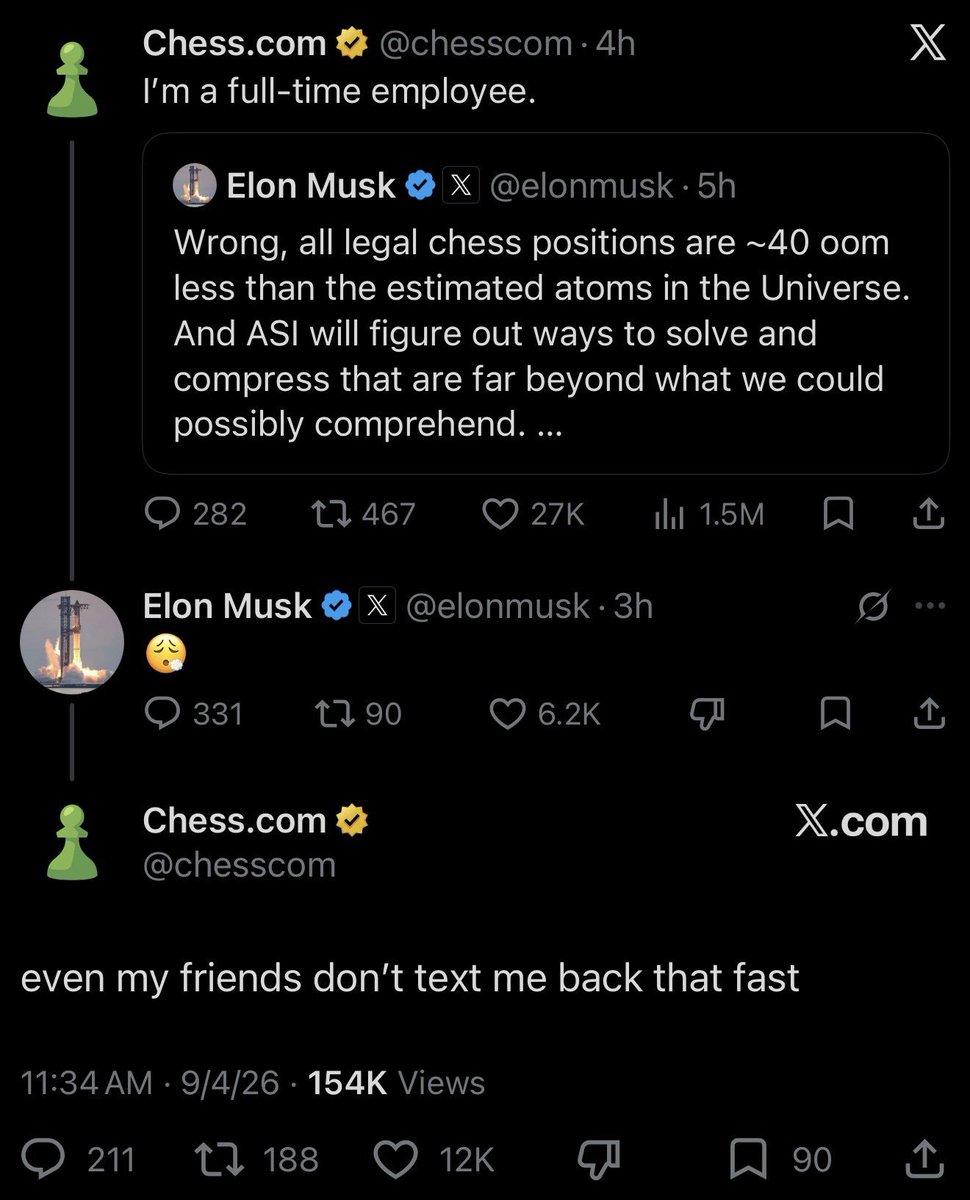 GemsOfReplies's tweet photo. X is the best social media app for a reason 😂 https://t.co/ItJuRNp60s