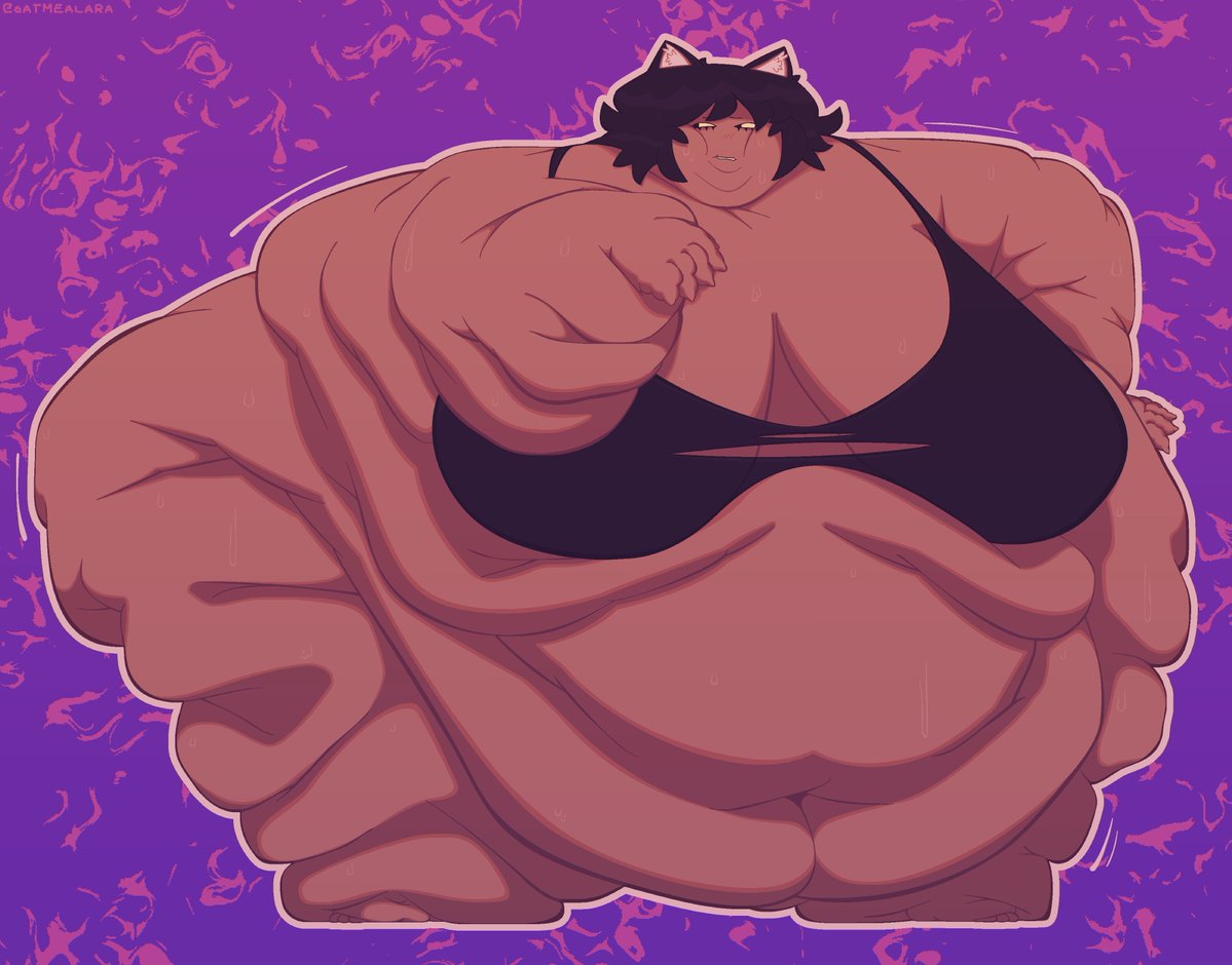 oatmealara's tweet photo. full body render comm for @fatbuttjpg 👀
#fatfurs #fatfetish https://t.co/vQsjhMVPYm