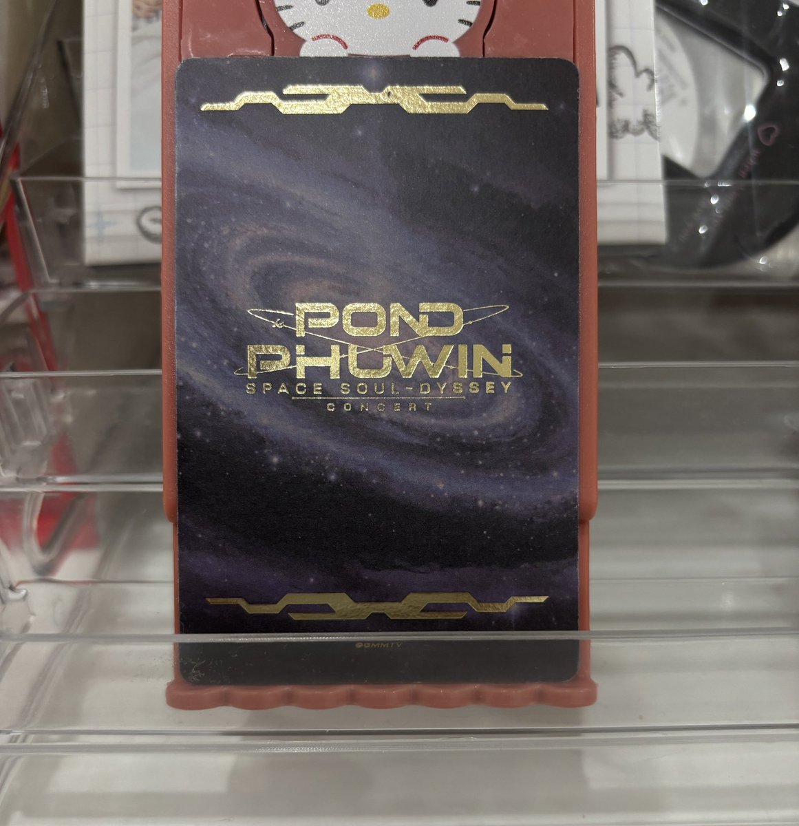 Poyizzz's tweet photo. WTS/พร้อมส่ง
   
Super Secret 

-3,500฿ free ems📮สนใจDMได้เลย

#PondPhuwinConcert #ตลาดนัดGMMTV #ตลาดนัดปอนด์ภูวินทร์ https://t.co/4flBbYM7XA