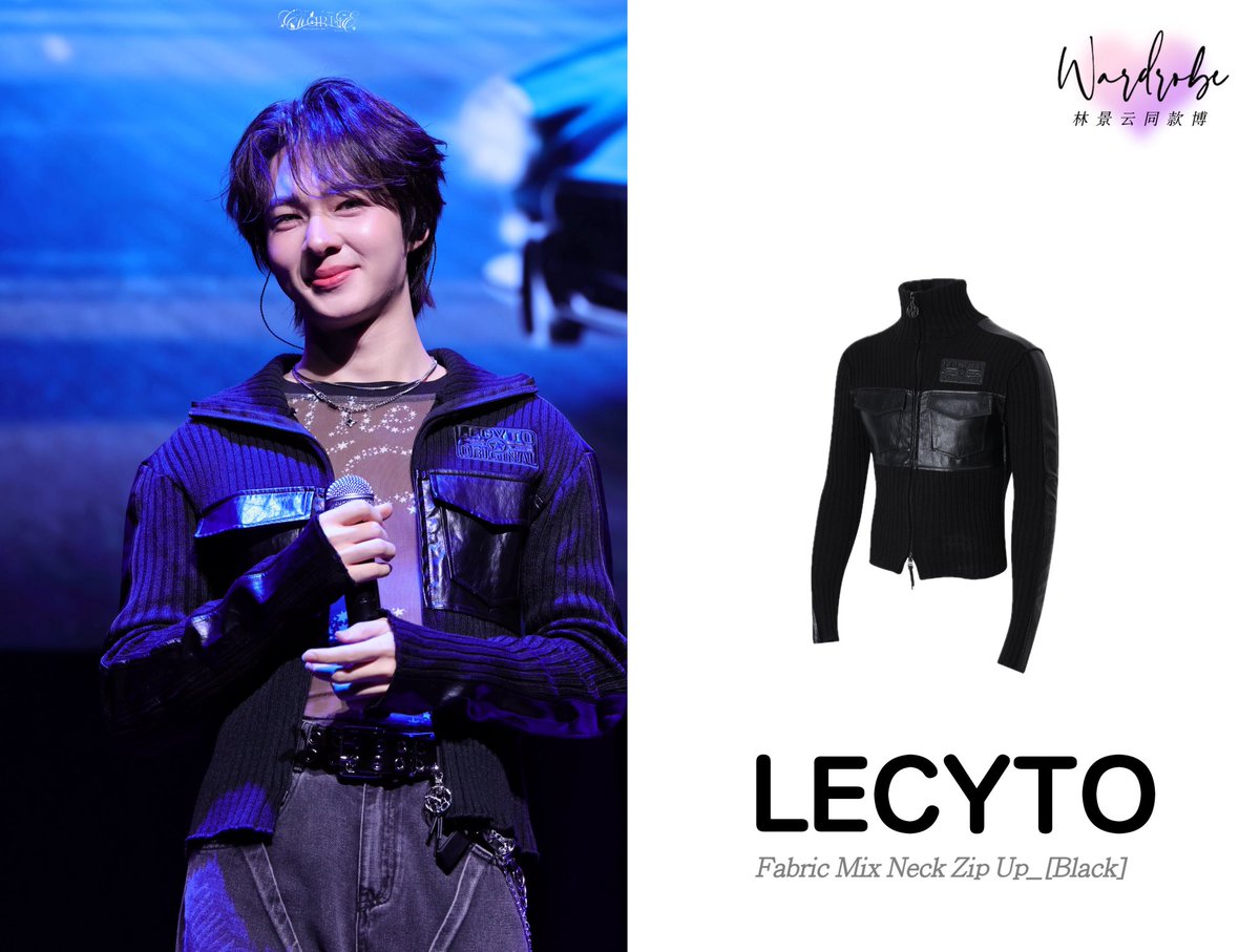 NuNewWardrobe's tweet photo. 【#NuNewWardrobe】 

20260905   Las Vegas FM

Look❶
🧥｜LECYTO
👕｜PSYLOS1
👖｜MARTHENAUT
💫｜Double Pendant Star Necklace

ZEENUNEW IN LAS VEGAS

@CwrNew 
#NuNew #NuNewFashion
#ZeeNuNewinLV #ZeeNuNewinUSA https://t.co/ZdP4dovUSw