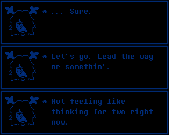 batterdeer's tweet photo. * ( Her hesitation didn't go
    unnoticed; however she
    ignored it. ) https://t.co/cDg1zRXOw8