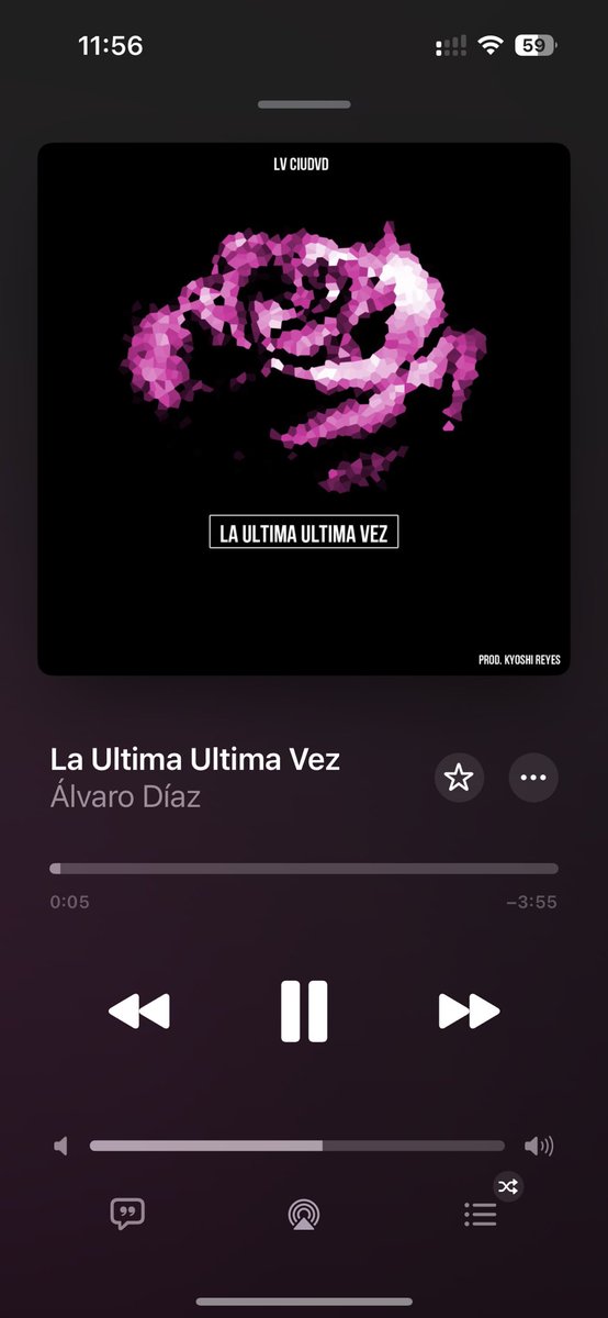 jerifall's tweet photo. @yoAlvaroDiaz Oiga chef el domingo 6 de septiembre se me antoja que cante esta joyita jejeje https://t.co/Vq1pgNbgs7