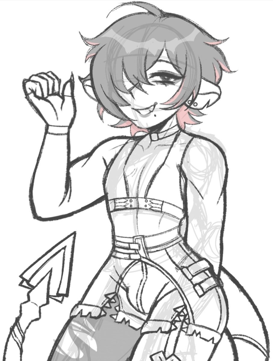 abcruzfanart26_'s tweet photo. Jonh Doe🐁❤️🔥✨️
WIP!!
#jonhdoe #ZZZ #ZenlessZoneZero https://t.co/HeVdPRGM2j