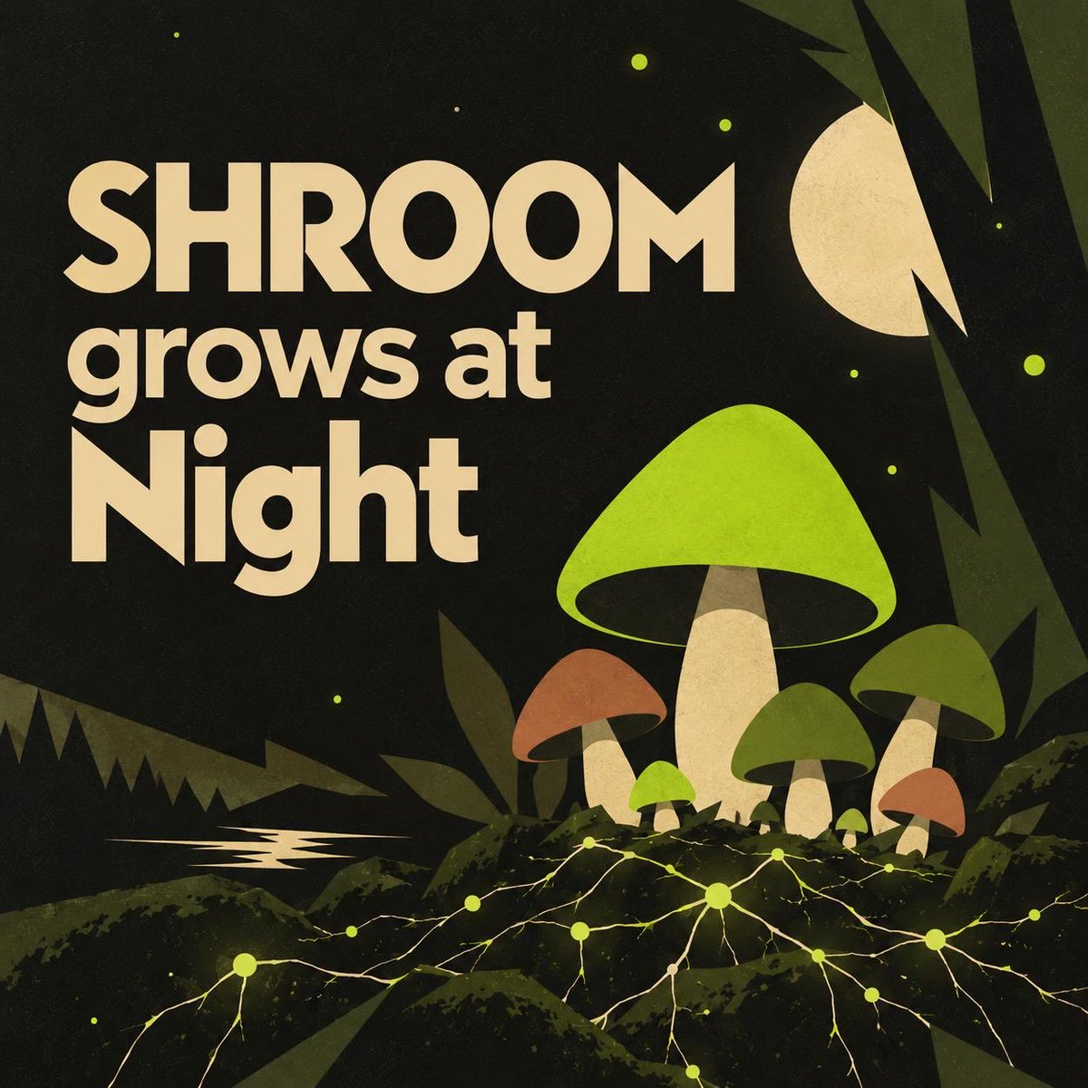 shroom_network's tweet photo. Sleep well, knowing that SHROOM is harvesting volatility and compounding liquidity. More to come. https://t.co/DE9tTNrrT4