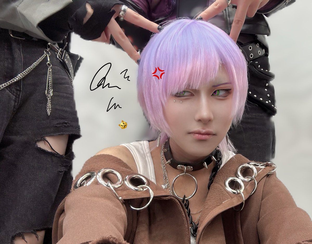 magoj3_'s tweet photo. cos brmy 🧹
    #brmy_cos

オルアコで念願ブレマイで併せできて嬉しかった~🎶unbの🌎、🔮、🧩と一緒にいました❣️𝑳‌𝑶‌𝑽‌𝑬

自我テンションがろかさんなので、麻波麗のために頑張って自我抑えた
これは触んな😾の顔

#オールナイトアコスタ #アコスタ池袋 https://t.co/FUVT3FIYoI