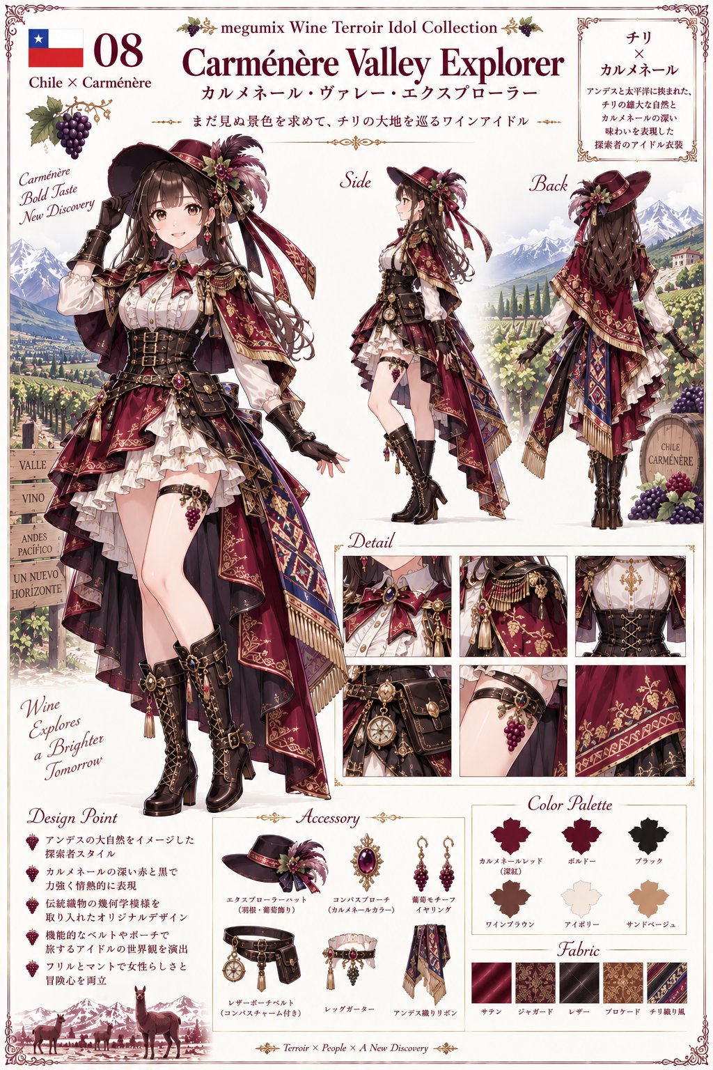 megumix@AIart on X: 