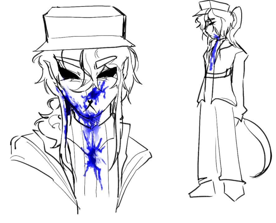 ElGodborne's tweet photo. you guys can have vitri with yersinia's low budget blue blood [cw]

#collinlock16 #vitriolic_red https://t.co/6vXFuEMOWu