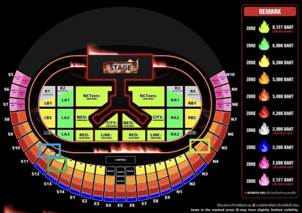 Aom_sin_as's tweet photo. 🎫 ปล่อยบัตร NCT

💚 โซน 5,900 บาท จำนวน 6 ใบ

• S13 — 2 ที่ติดกัน
• S14 — 2 ที่ ไม่ติดกัน
• N4 — 2 ที่ติดกัน

🔥นัดรับใบเสร็จ + ใบมอบอำนาจได้
🔥ไม่เก็บมัดจำ
🔥นัดรับได้ สะดวกคุยรายละเอียดก่อน

สนใจ DM ได้เลย 💌

#NCT127_5TH_NEOCITY_BANGKOK_THE_REDLINE #THE_REDLINE_BANGKOK #NCT127_5TH_NEOCITY_THE_REDLINE