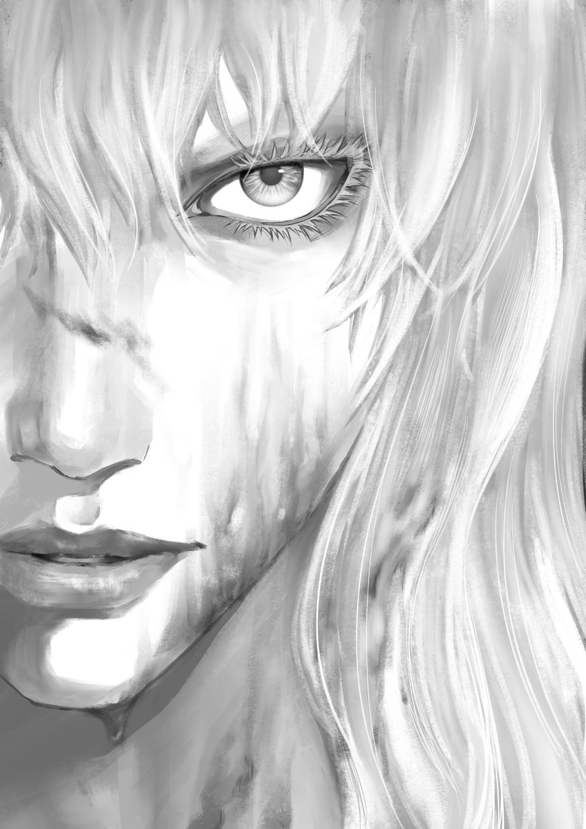 Maccha050's tweet photo. Griffith&amp;Guts 過去絵
#ベルセルク #グリガツ #Berserk #griffguts #Griffith #Guts https://t.co/EyYTVpyGiF