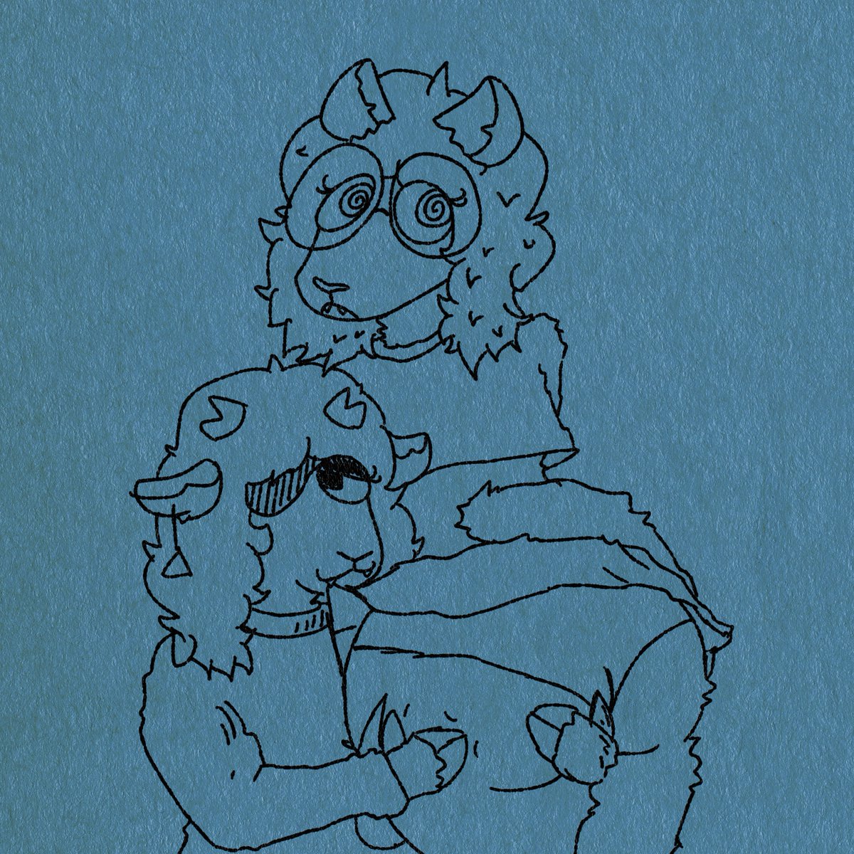 ovejacansada's tweet photo. Looks like you really liked celeste!

Wip 🐑 https://t.co/z4fc6m0lxR