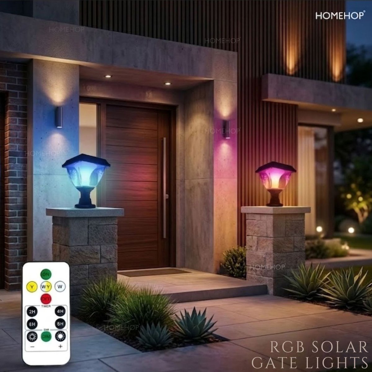 homehopindia's tweet photo. Brighten Your Entrance with Solar Power βοΈβ¨
Amazon:- https://t.co/XnJG4slQrj
#Homehop #SolarLights #SolarGateLight #SolarLight #OutdoorLighting #GardenLighting #GateLight #WaterproofLight #WirelessLighting #SolarPowered #HomeLighting #OutdoorDecor #GardenDecor https://t.co/QLzi5GuLZE