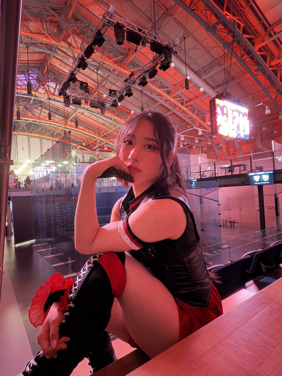 Mei_gtmv's tweet photo. 🍎🖤#ChocoPro https://t.co/9u1ZzWrdSE