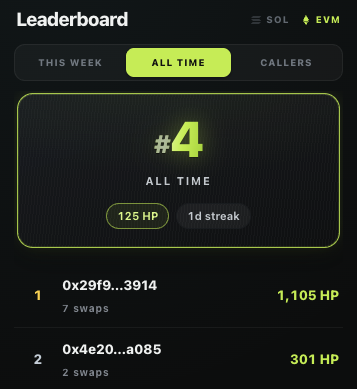 on_hover's tweet photo. going to bed for the night 

if i can give any advice...

stack HP.

swap.

stack that.

HP is gold.

see y'all tomorrow 🫡 https://t.co/wTsSqadrXu