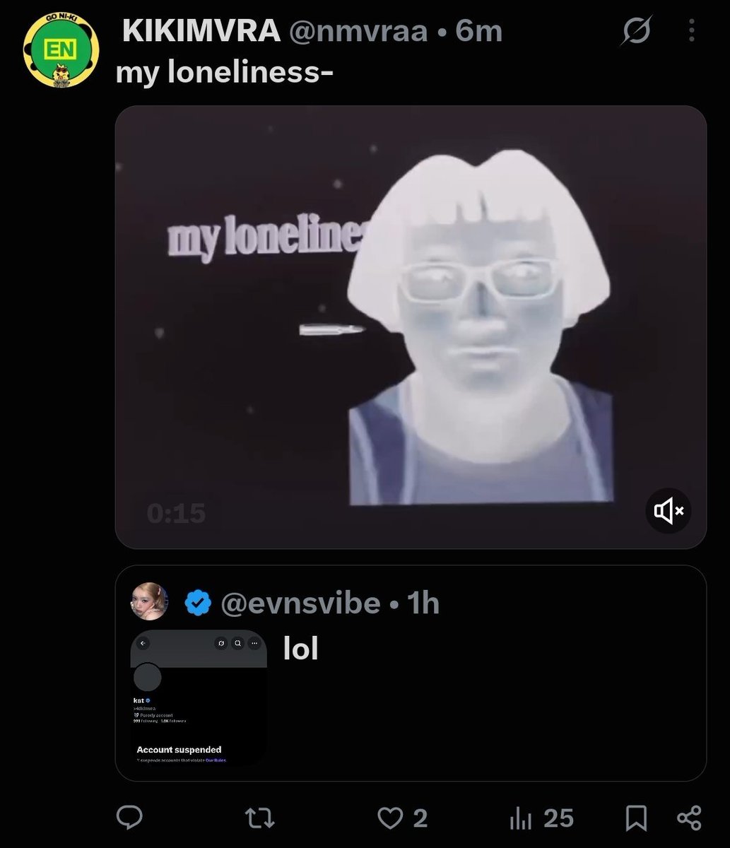 nuguenjin's tweet photo. You're not the right person to talk about morality when you're just like them, Kat. https://t.co/OJQUiq1VqN