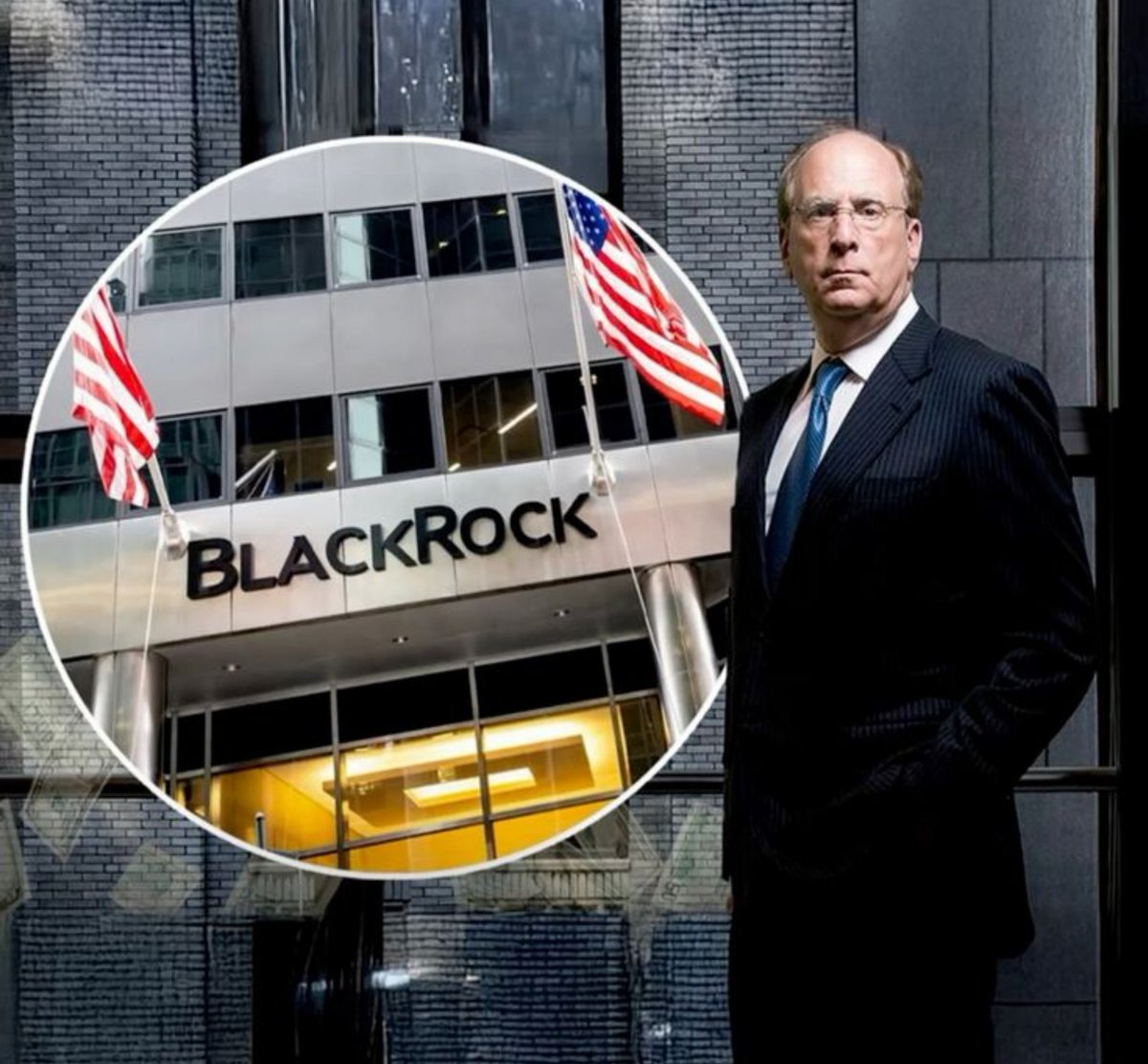 coinbroid's tweet photo. JUST IN: BlackRock clients buy $160 million worth of Bitcoin and Ethereum. https://t.co/uzKYQ2E8Bh