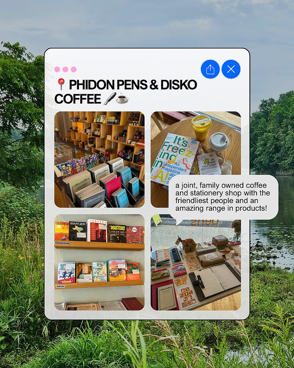 Jacqueline6bb's tweet photo. Some new must-visit places I recently discovered. Mr. Cozylife and I spent our long weekend exploring downtown local shops, including another Southern Ontario indie bookstore. What spots do you look for when visiting somewhere new? https://t.co/xSKt79h3dA