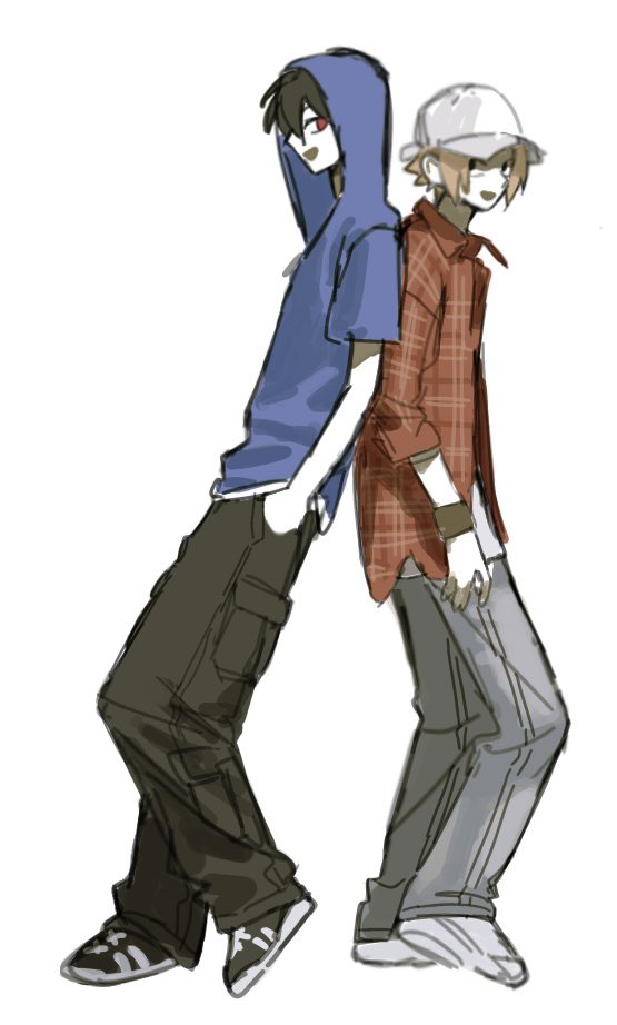 FUNFUFU_N's tweet photo. 完成させたいんじゃなくて色んな服着せたいだけのやつ https://t.co/xPoW6ZpMZW