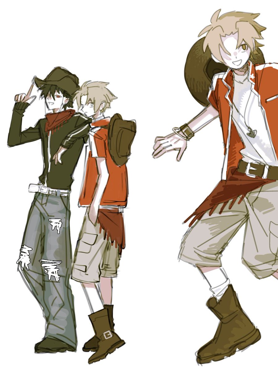 FUNFUFU_N's tweet photo. 完成させたいんじゃなくて色んな服着せたいだけのやつ https://t.co/xPoW6ZpMZW