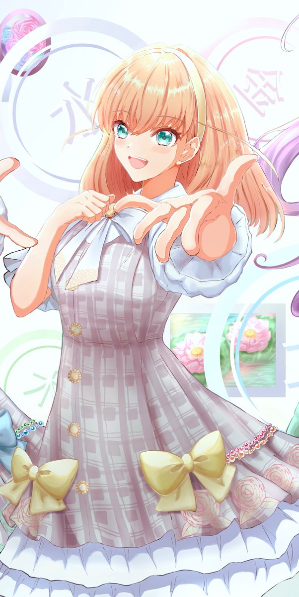 tsukimi_Gerbera's tweet photo. 花帆さん境界被っちゃってごめんなさい
本来はこうです
三分割にすべきだった https://t.co/wCD4NxDjlI