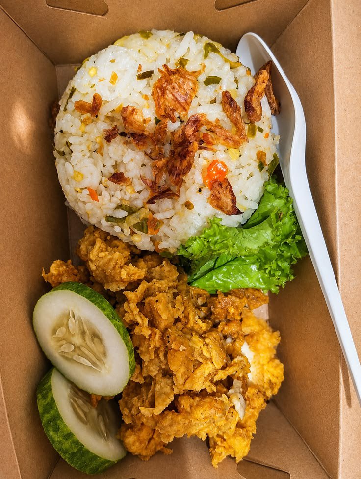 cacageminies's tweet photo. ANAK MALANG, MAKAN SIANG HARI INI UDAH TAU MAU APA? 😭🍚

jam segini masalah terbesar bukan kerjaan, tapi buka ShopeeFood berkali-kali karena GATAU MAU MAKAN APA

nih aku kasih beberapa ide makan siang yang bisa kalian masukin list 👇🏻

A THREAD 🧵 https://t.co/isK0fq5wbO