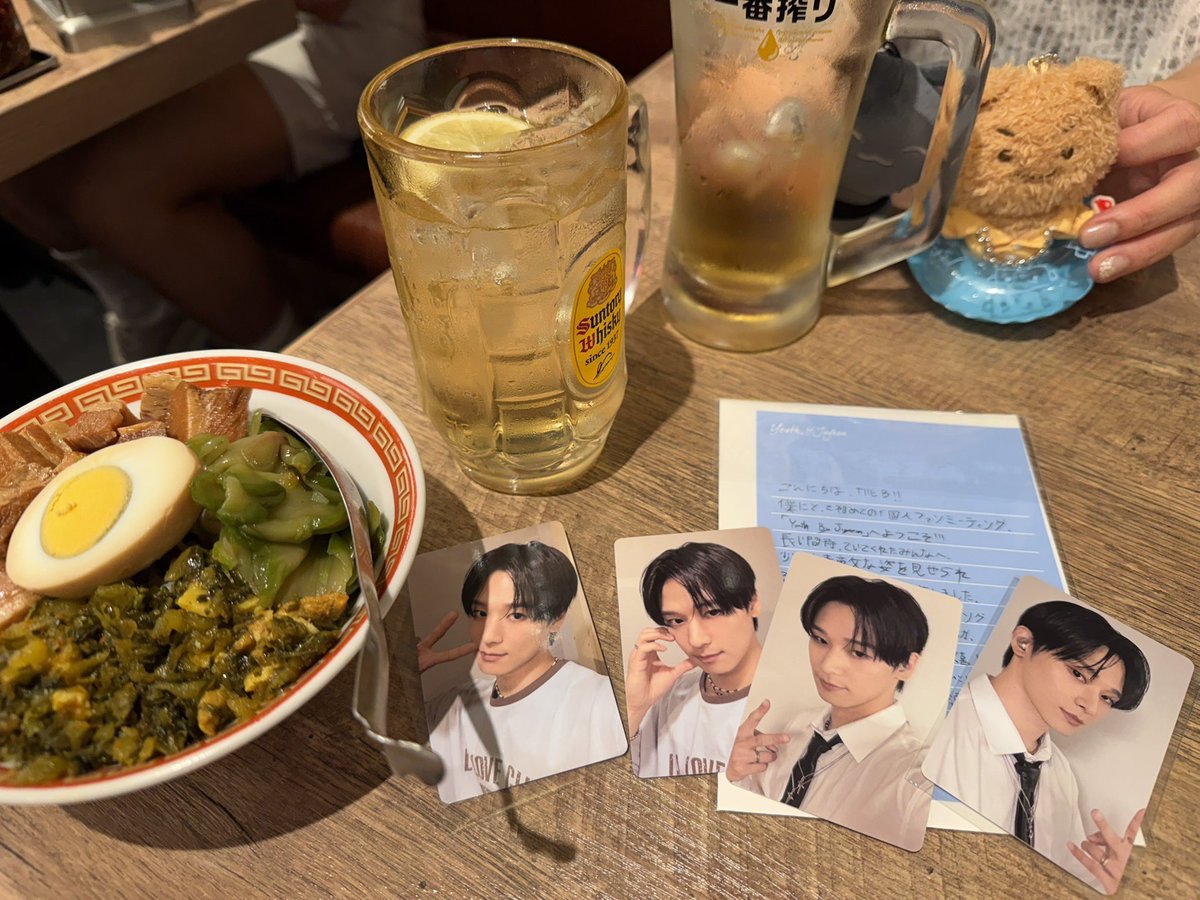 moe_moekpop's tweet photo. 2026 JUYEON 1st FANMEETING "YOUTH, BY JUYEON" in Yokohama🐈‍⬛

一日中楽しかった☺︎♡ https://t.co/RNvKAZXbKB