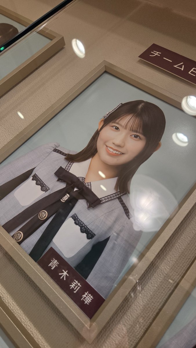 fp_ayachuri's tweet photo. 2年ぶり!いくで!!
#青木莉樺生誕祭2026 https://t.co/BHNAyqCDNw