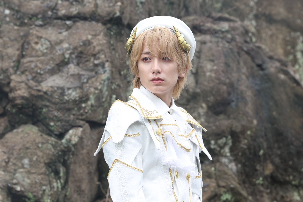 ProjectRED_Toei's tweet photo. 明日9月6日 午前9:30～
『#角醒ハンターオメガホーン』
第七話放送🧢

🔥🔥🔥
キャプテン・オメガホーン
VS
絶暴のイバル
🔥🔥🔥
炎角
VS
絶炎角
🔥🔥🔥

角醒憑依アクション×巨大角獣バトルは見どころ満載！
激闘を見逃すな📣

『#仮面ライダーマイス』も初回放送🧀
合わせてお楽しみください！ https://t.co/OS6J69GC6z
