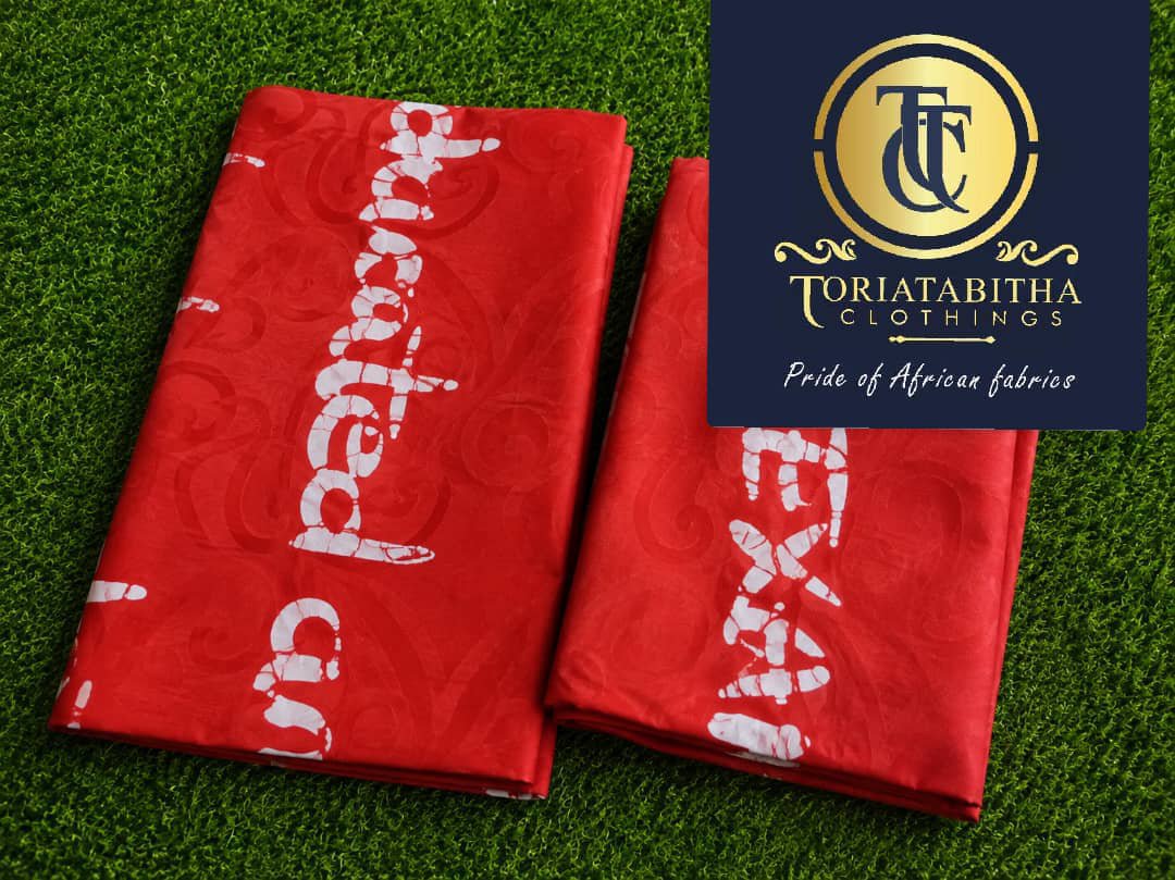 TabAdire's tweet photo. ✨ CUSTOMISED ADIRE BROCADE &amp; COTTON ✨

Beautiful colours. Premium quality. 💯

Our customised Adire Brocade &amp; 100% Cotton fabrics are perfect 

🌟 Premium Quality | Rich Colours | Unique Designs | 100% Cotton
📩 Send us a DM to place your order today! https://t.co/JjUR3fHtfA