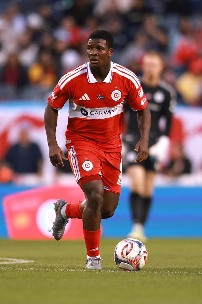 RealKoenaza's tweet photo. Chicago Fire's Director of Football and Head Coach Gregg Berhalter has tipped the PSL to become a talent pipeline for the MLS 🤩

"I think South Africa is going to become a real pipeline for MLS, and I don't think that's a stretch. The PSL has genuine quality, and South Africa stands out across Sub-Saharan Africa because of the availability of player data." Berhalter told Skillcorner.