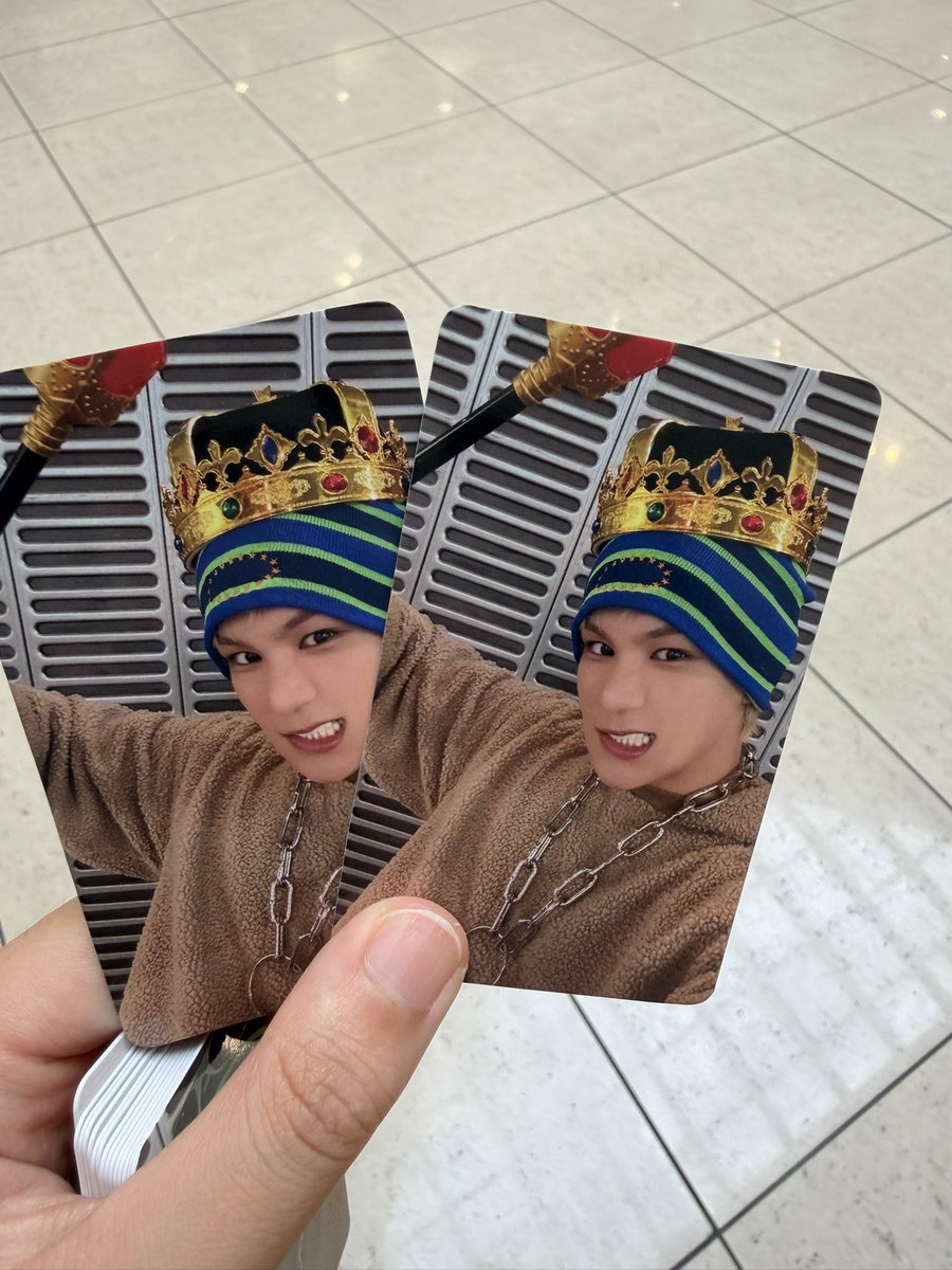 me9nq's tweet photo. JO1 AUTUMN CAMPAIGN POPUP STORE  2026 ポップアップ あべのキューズモール  交換

【譲】7000円トレカ　豆原×2

【求】同種 誰でも

ただいまあべのキューズモールにおります
後日郵送交換◎
お気軽にお声がけください🙇🏻‍♀️🎀

#JO1交換 https://t.co/r2iAyGjRj1