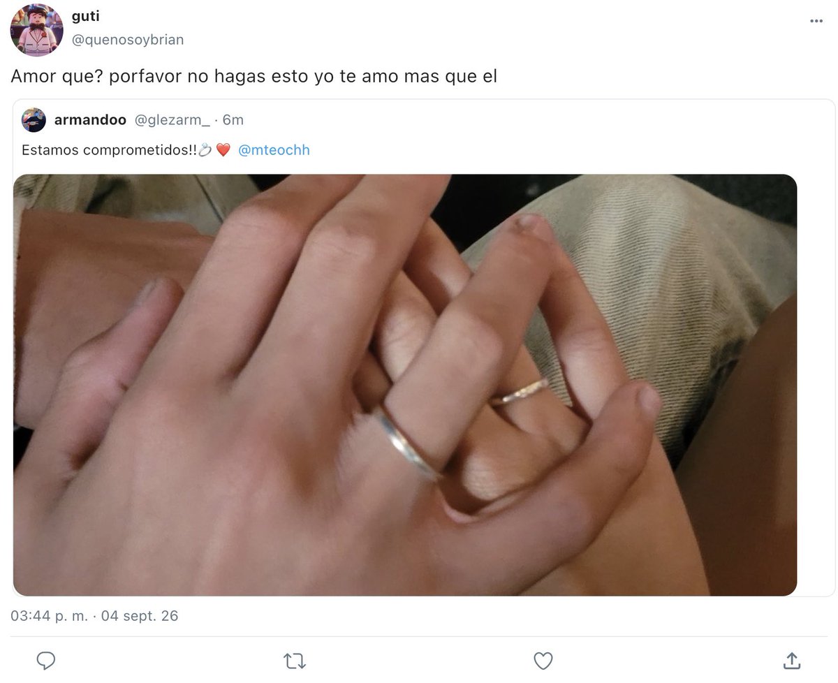 lmoontx's tweet photo. 🪷 ˚. ᵎᵎ  Stop The Wedding! || mini AU #brimiga 

Donde 🐜 se está tomando un tiempo de su prometido después de enterarse de una infidelidad que pasó hace años 

O donde 🍓 se entera que el amor de su vida el cual está comprometido volverá a la ciudad donde crecieron https://t.co/J6hTXt3I7f