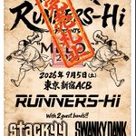 Photo by RUNNERS-Hi (@RNH_OFFICIAL)