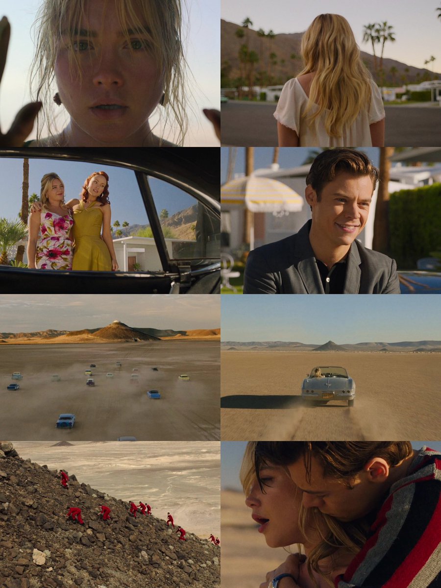 FilmUpdates's tweet photo. 4 years ago, ‘DON’T WORRY DARLING’ premiered at the Venice Film Festival. https://t.co/c74ZfNdV1Y