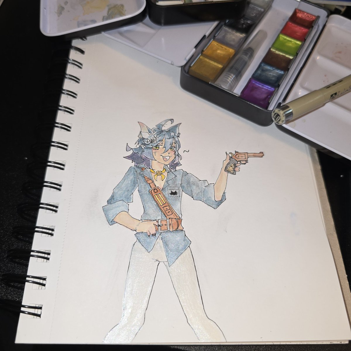 ma2hjc2's tweet photo. Highkey obsessed with this watercolor ngl
Worth the investment https://t.co/zyBOR5cVoW