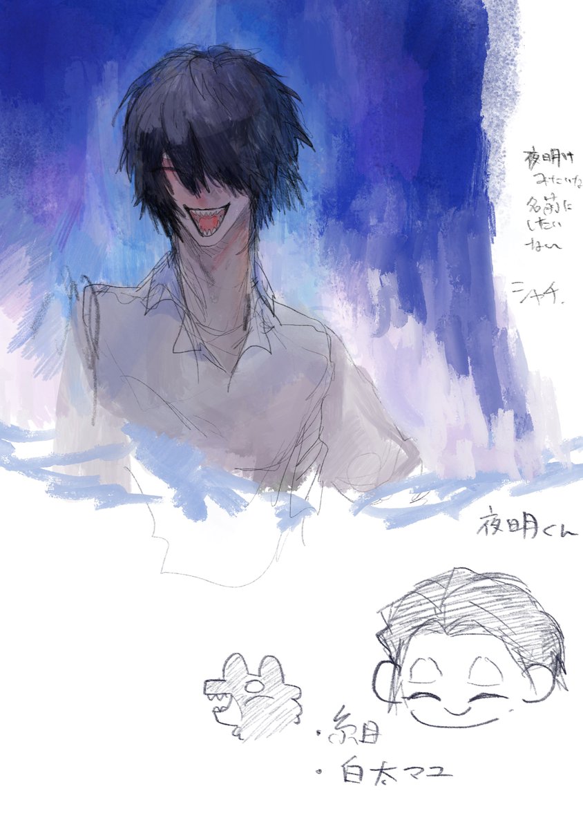 goatgoat313's tweet photo. ｼｬﾁ人間体 https://t.co/8d9Dv7z8B2