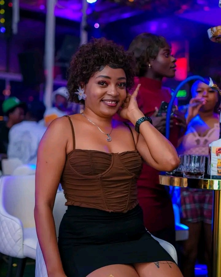 CAPITALNOIRLNG's tweet photo. Beautiful faces from cute girls who graced our capital noir lounge last night.
Huku ndo makao ya sugermummies. When you visit hutaki bure😂😂 https://t.co/ke6mA9PV4y