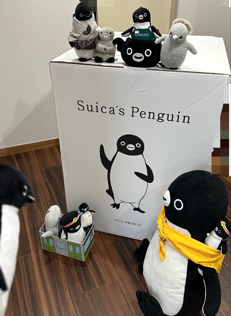 shishi397's tweet photo. 🐧>やれぺん
ｶﾞｻｺﾞｿ
ぬおおおおでっっか！！ https://t.co/aU3crN39ao