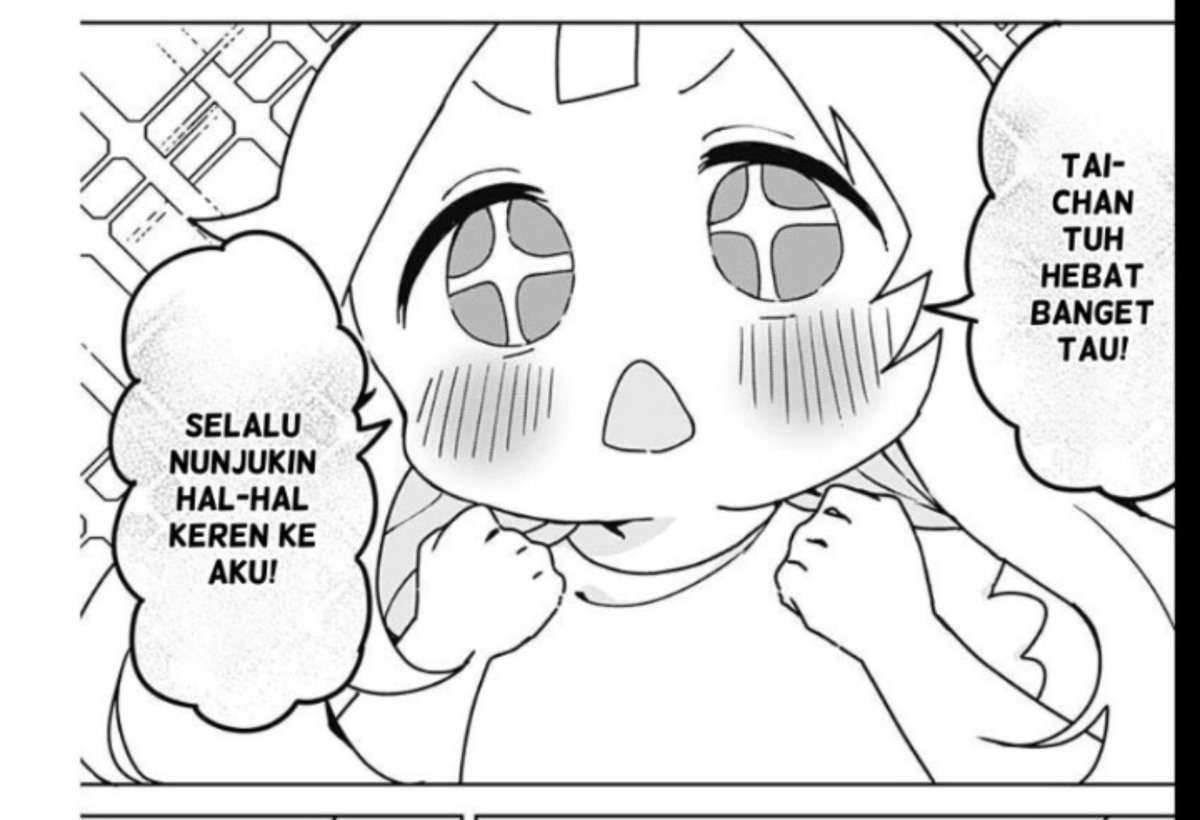 Akbarsigm2's tweet photo. Uwoghhhh,so cute❤️
#manga https://t.co/jskS0BPRON