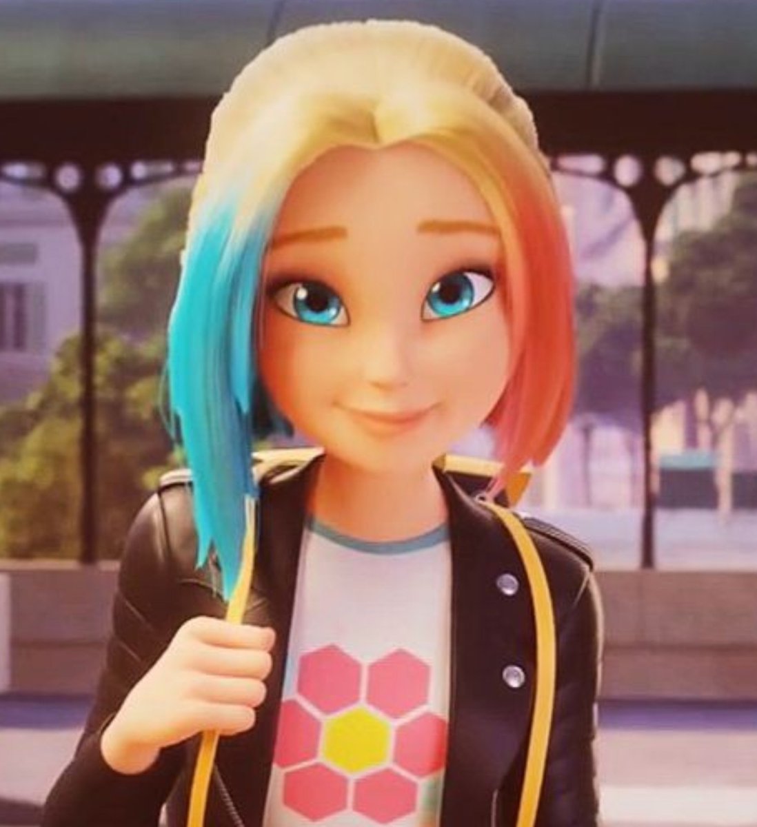 whiskersnoirr's tweet photo. actual proofs that Adrien and Zoé are siblings:

✅ they're blonde
✅ they have criminal parents
✅ they like wearing black in their other identities
✅ they both use(d) the same miraculous
✅ they both fell for Marinette's pretty eyes
✅ they're both girls

am I forgetting anything