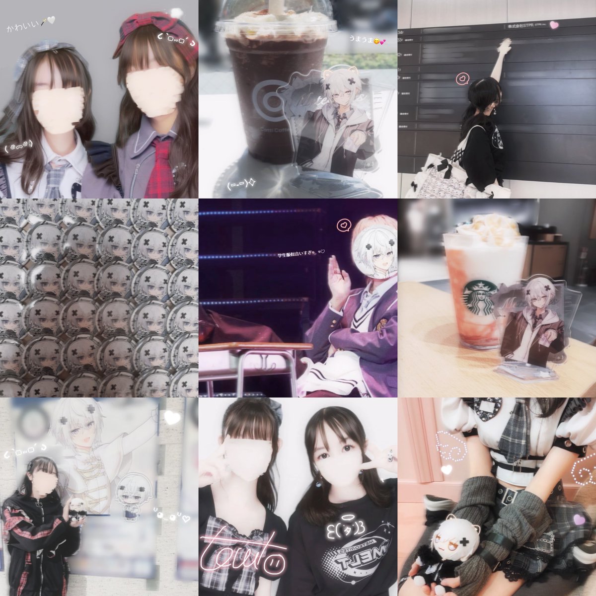 siro__nenyan's tweet photo. 一緒にお出かけ出来るくらい仲良くなれるお友達探してます🪄

ALT orリトリン

#めておらリスナーさんと繋がりたい
#すとぷりリスナーさんと繋がりたい
#アンプタックリスナーさんと繋がりたい
#騎士Xリスナーさんと繋がりたい
#すにすてリスナーさんと繋がりたい
#とぅるりぷリスナーさんと繋がりたい https://t.co/2Yuqxmbtgi