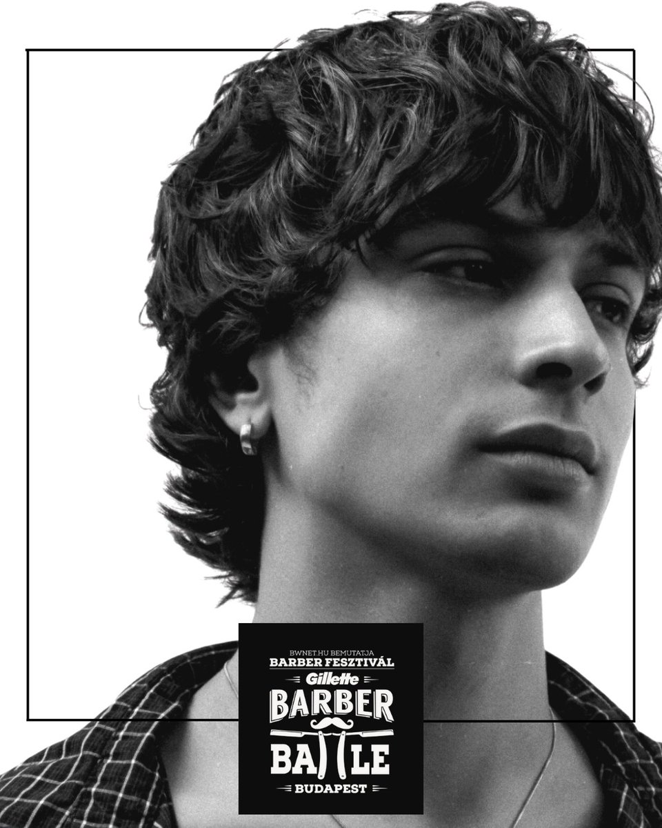 YurikoTacakcz's tweet photo. Barber Battle Budapest 2025

November 22, UP Event Space, Budapest

60-minute masterclass by Barber Josh O. P., live stage shows, competition finals, and afterparty until 3 AM. https://t.co/tXBpfag9aM
