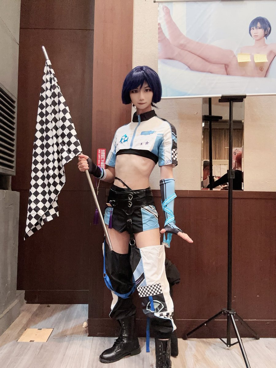 hitsuji_pungsin's tweet photo. Kaohsiung CWTK D1~

#CWTK #CWTK51 #GenshinImpact #Scaramouche #Wanderer #GenshinCosplay #原神 #スカラマシュ #放浪者 #原神コスプレ #流浪者 #散兵 #原神Cos #원신 #방랑자 #스카라무슈 #원신코스프레 https://t.co/VfQhdFChQC