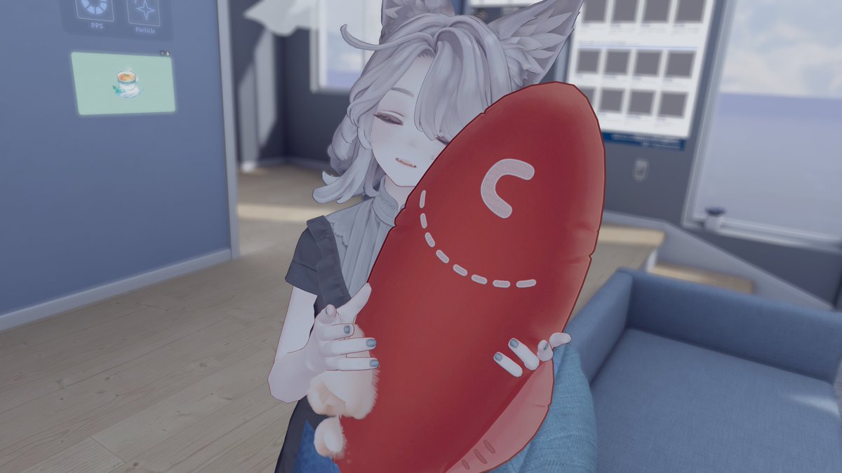 KanaderumenVRC's tweet photo. お魚ちゃん… https://t.co/QctAfLEkdd