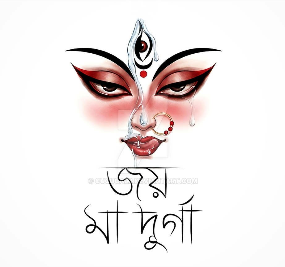 manis4gb's tweet photo. @DubeySushm49030 Maa durga devi https://t.co/4ph4COM7Ol