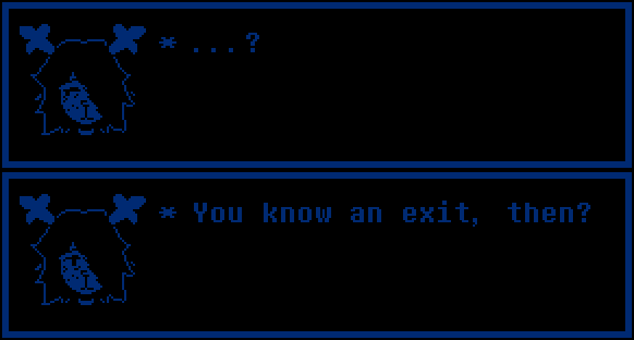 batterdeer's tweet photo. @KN1GHTSKYF4LL3N * ( Huh. That was weird. ) https://t.co/gmcwoV0yXA