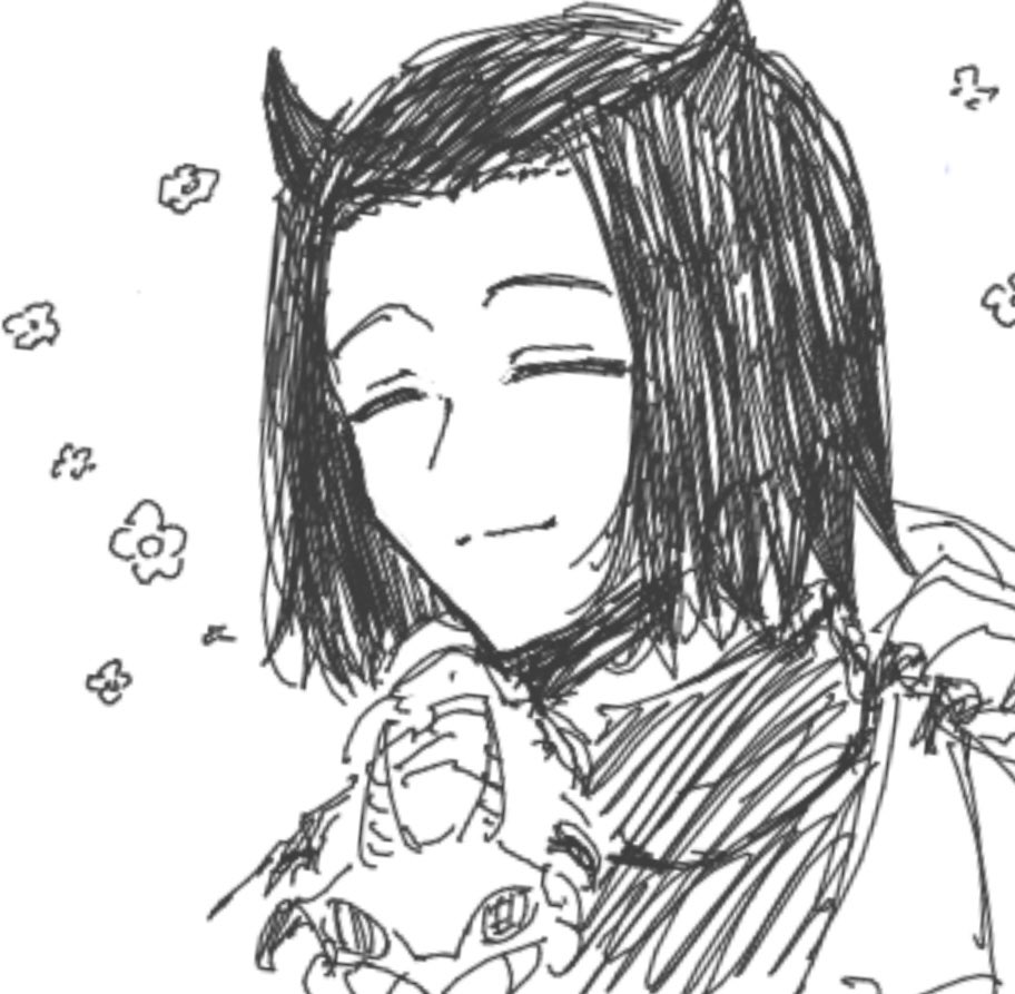 TeSu6sm's tweet photo. 絵チャお邪魔しました！ https://t.co/90Zw54cQXP