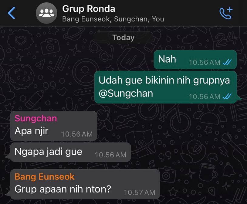 danfiction's tweet photo. dari ronda jadi cinta (nafsu sih)

syongtonseok (syongton, tonseok syongsok) few tweets au 

duasatuplus https://t.co/T3pG9l7MXP
