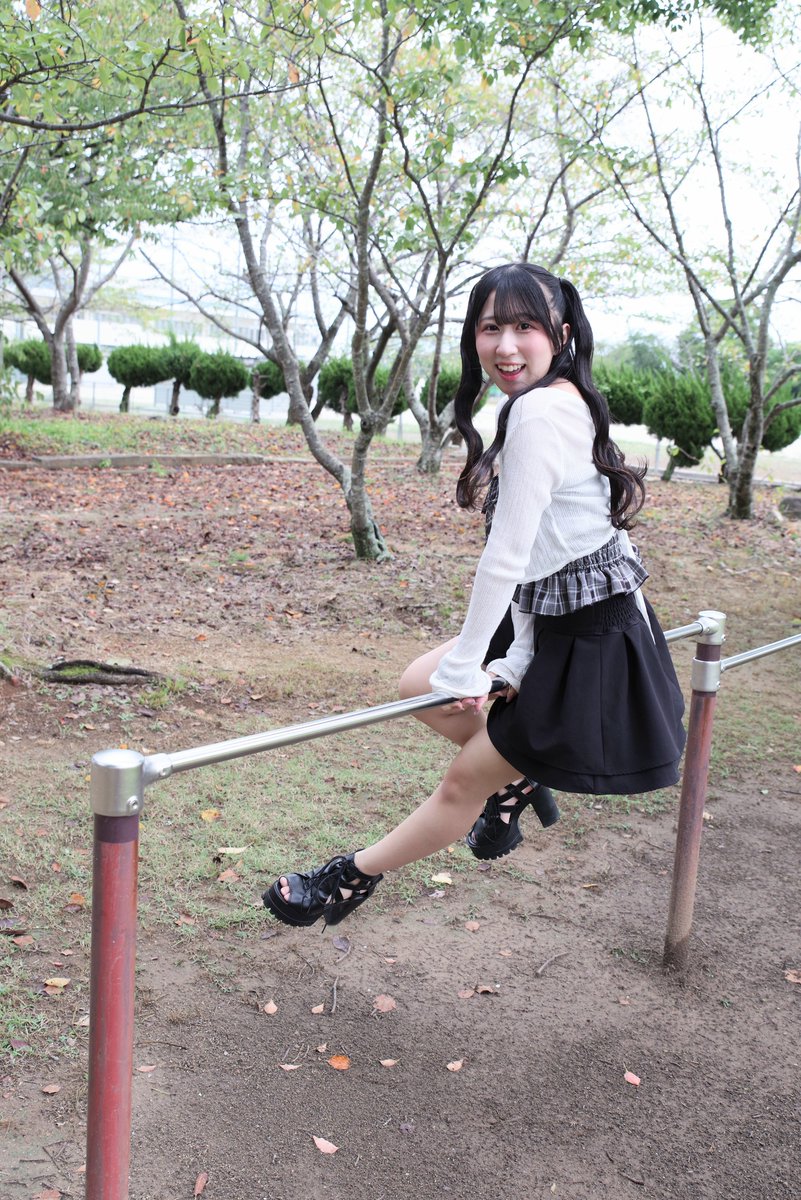 tonchikichinto's tweet photo. 2026.9.5デカsaicaフェス 1日目
野乃あいみ さん④

鉄棒、ちょっと怖いのでこのくらいで‹‹\(´ω` )/››

#福岡
#みやこ町文化交流センター
 #あいみん https://t.co/h4SOLDVQ7c